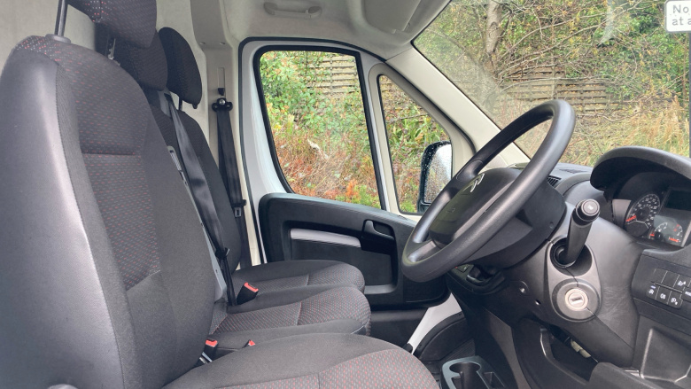 Citroen Relay 35 L3 Diesel 2.2 BlueHDi H2 Van 140ps Enterprise Edition